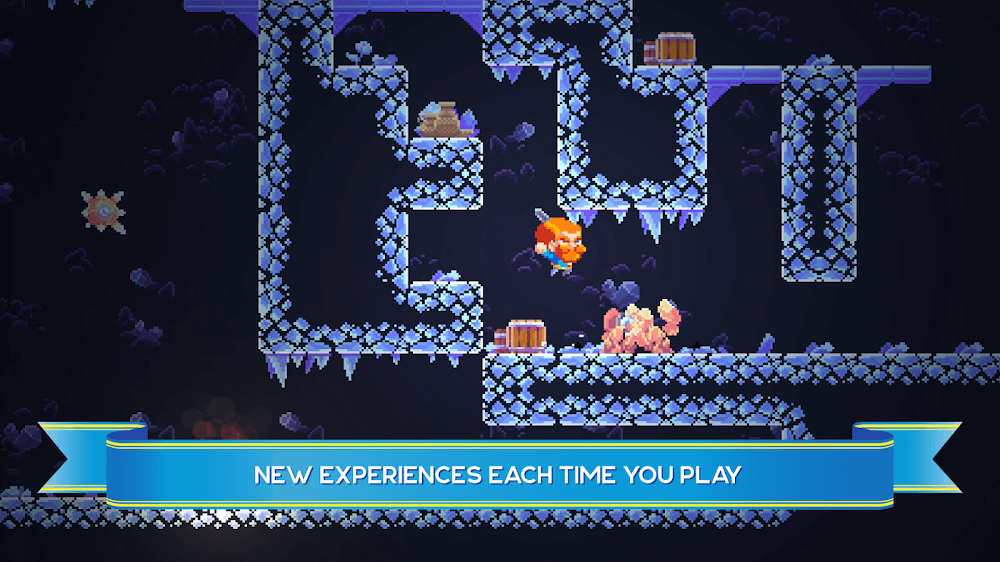 Dwarf Journey screenshot 4