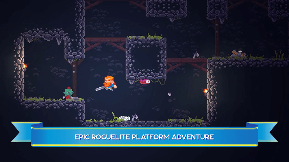 Dwarf Journey screenshot 3