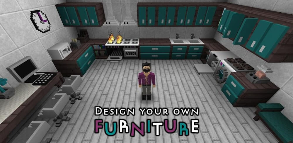 Survivalcraft 2 screenshot 1