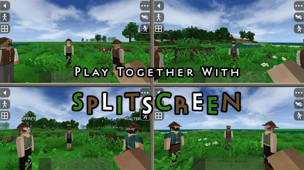 Survivalcraft 2 screenshot 2