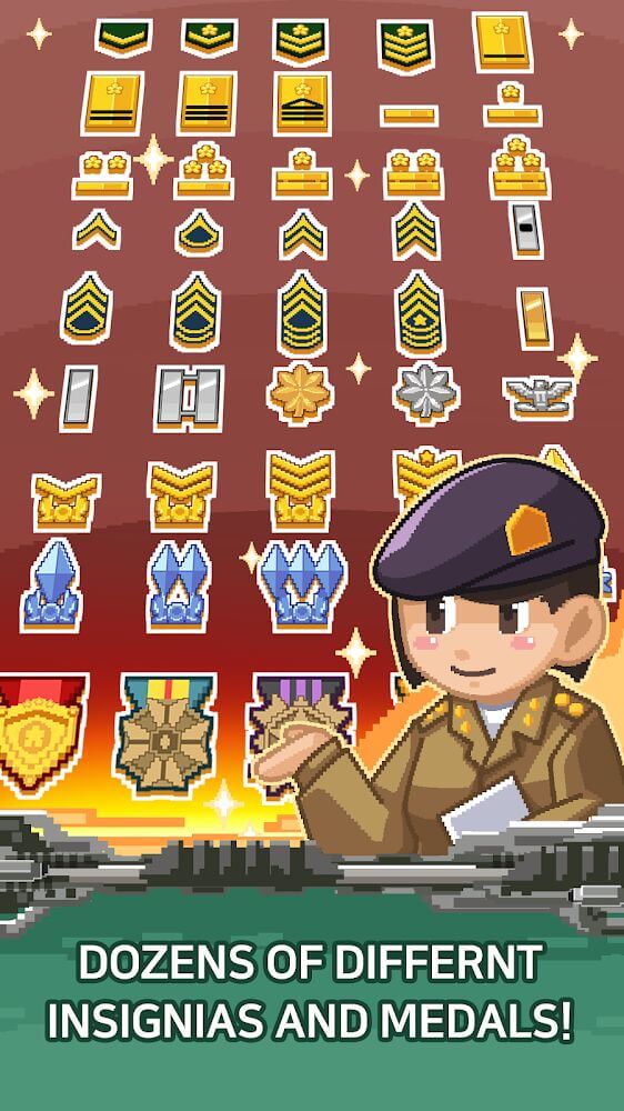 Rank Insignia Super Explosion screenshot 3