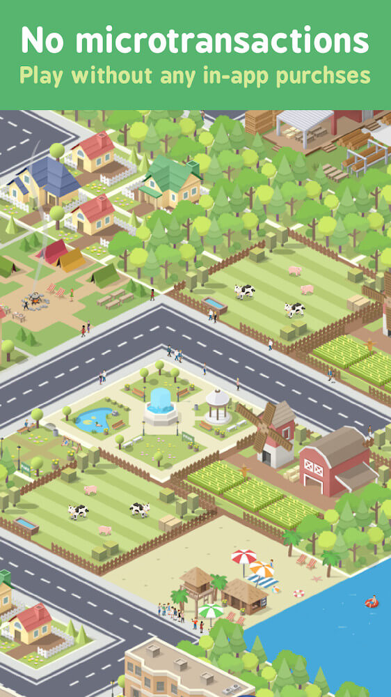 Pocket City screenshot 4