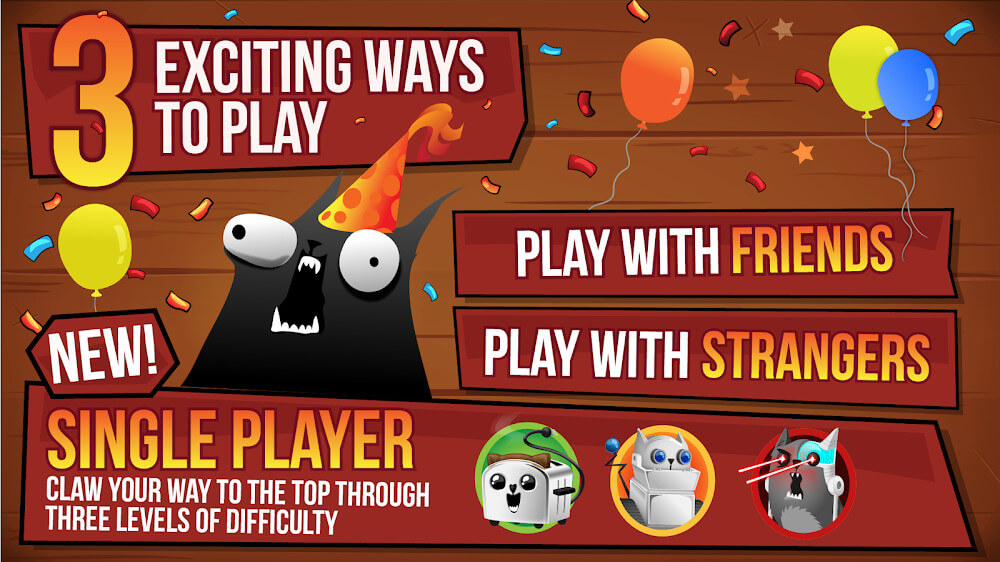 Exploding Kittens screenshot 5