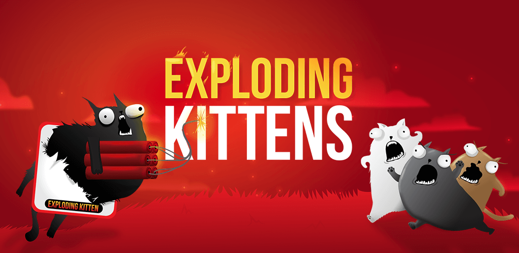 Exploding Kittens screenshot 1