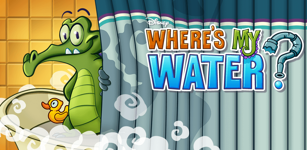 Where's My Water? screenshot 1