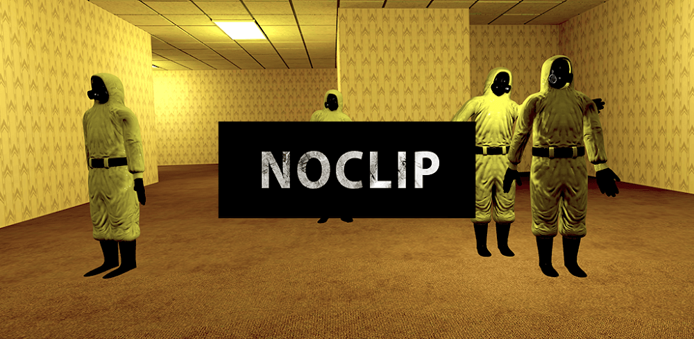 Noclip: Backrooms Multiplayer screenshot 1