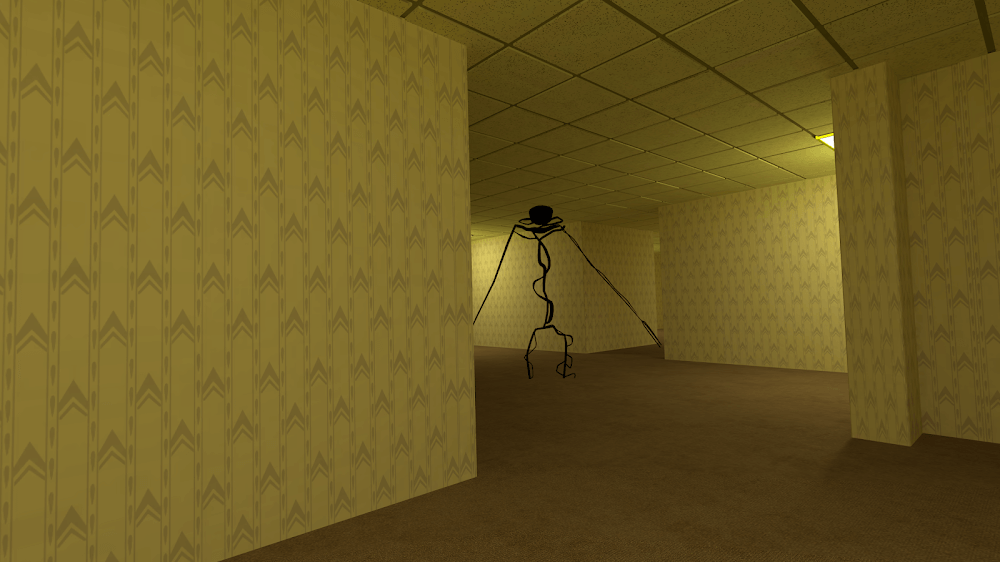 Noclip: Backrooms Multiplayer screenshot 5