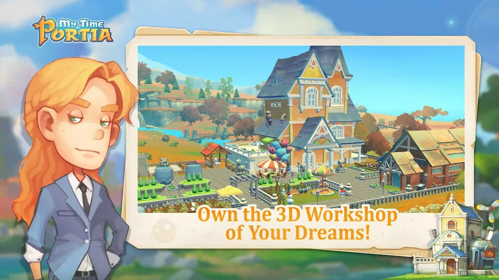 My Time at Portia screenshot 5