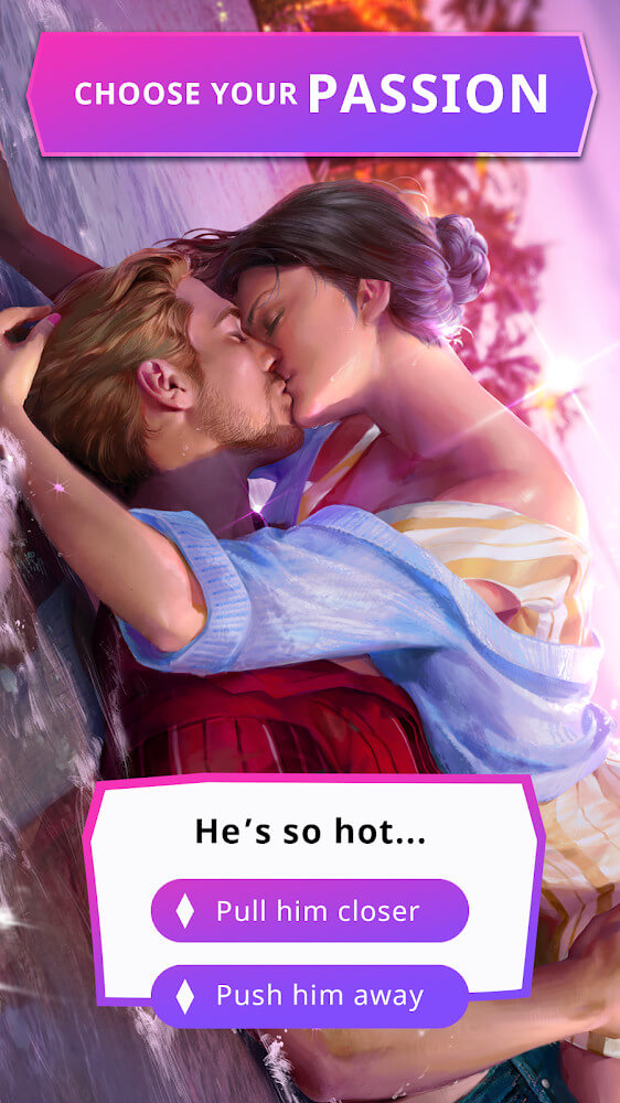 Maybe: Interactive Stories screenshot 2