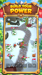 Orc Evolution: Monster RPG screenshot 5