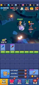 Idle Slayer: Axe Hunt screenshot 4