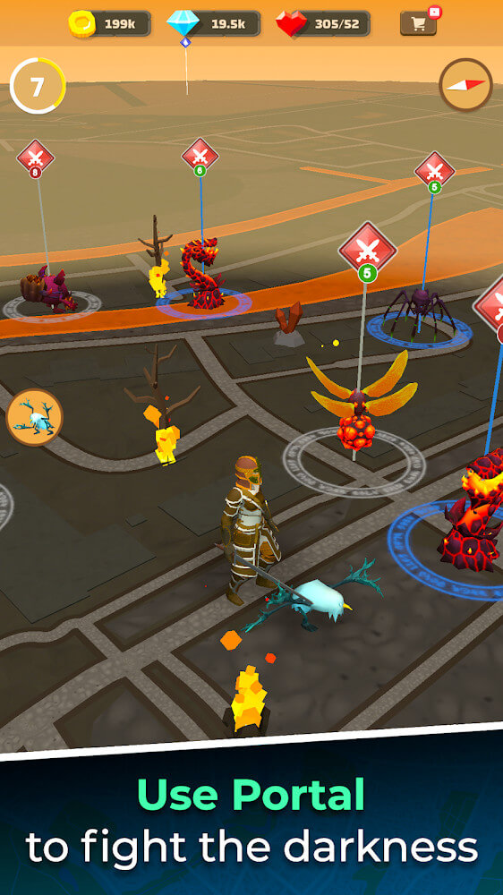 Magic Streets screenshot 5