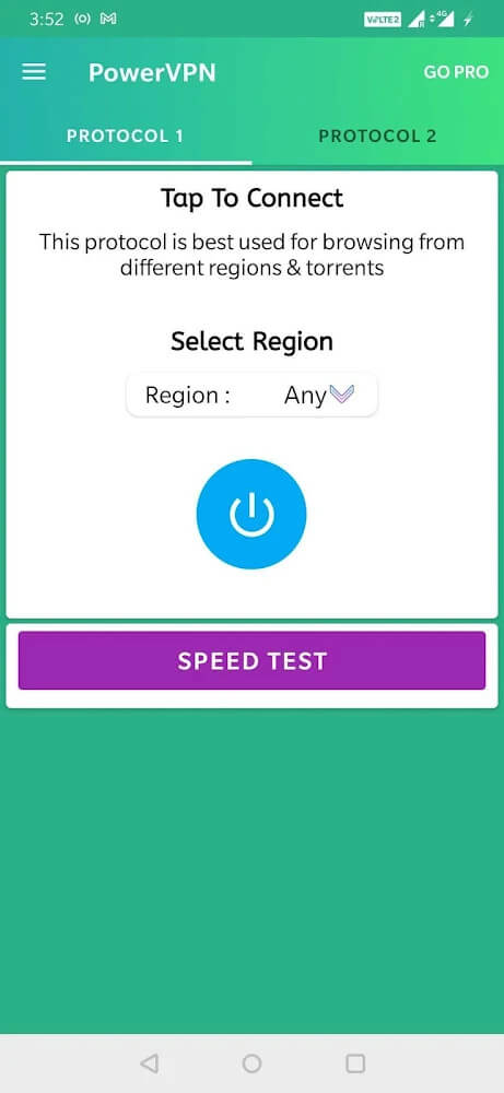 Power VPN screenshot 7