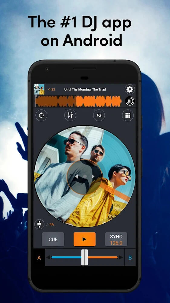 Cross DJ Pro screenshot 6