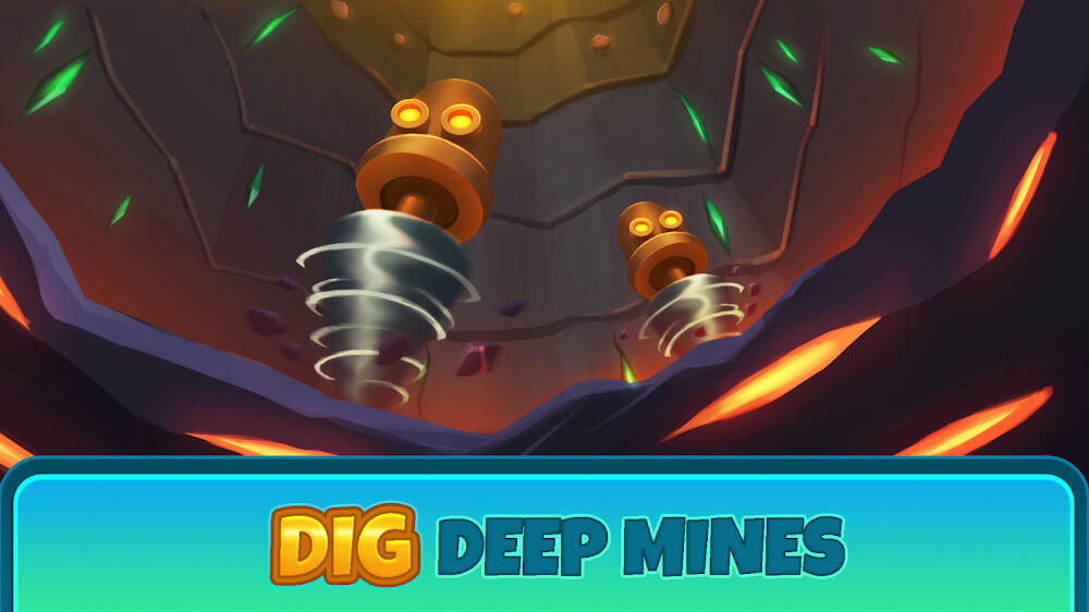 Deep Town screenshot 5