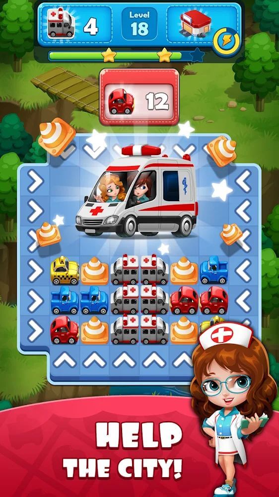 Traffic Jam Cars Puzzle screenshot 4