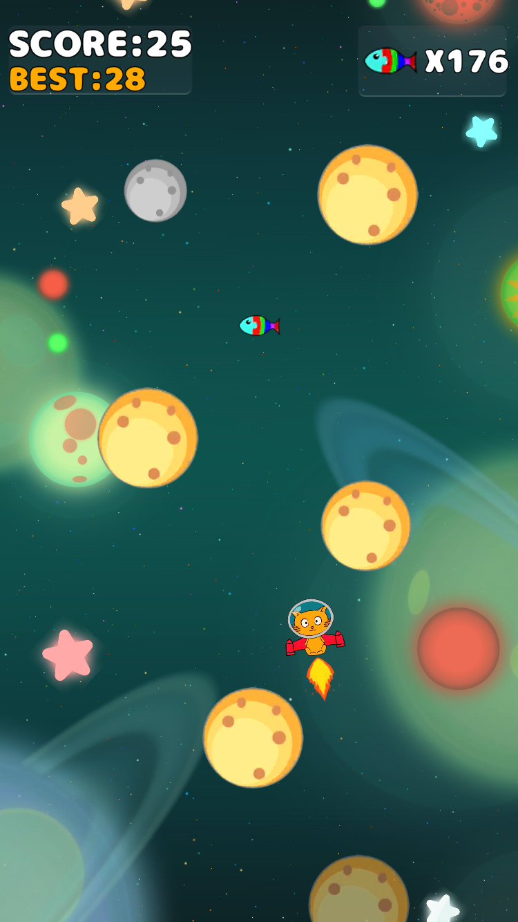 Space Cat screenshot 7