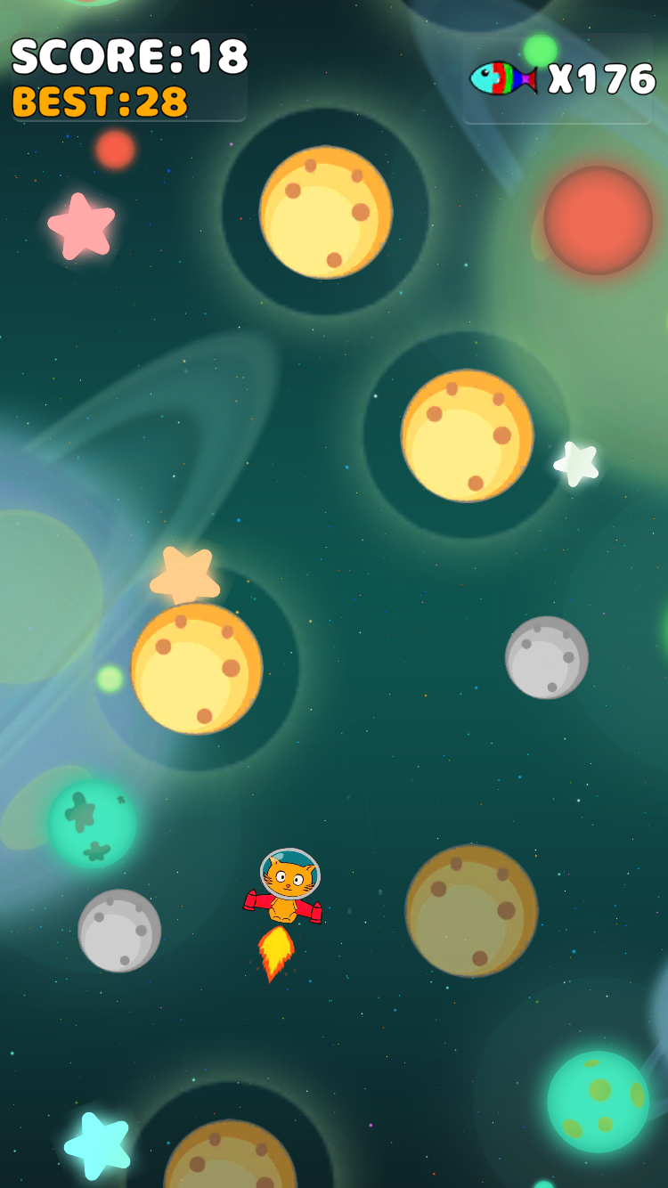 Space Cat screenshot 5