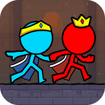 Red and Blue Stickman : Season 2