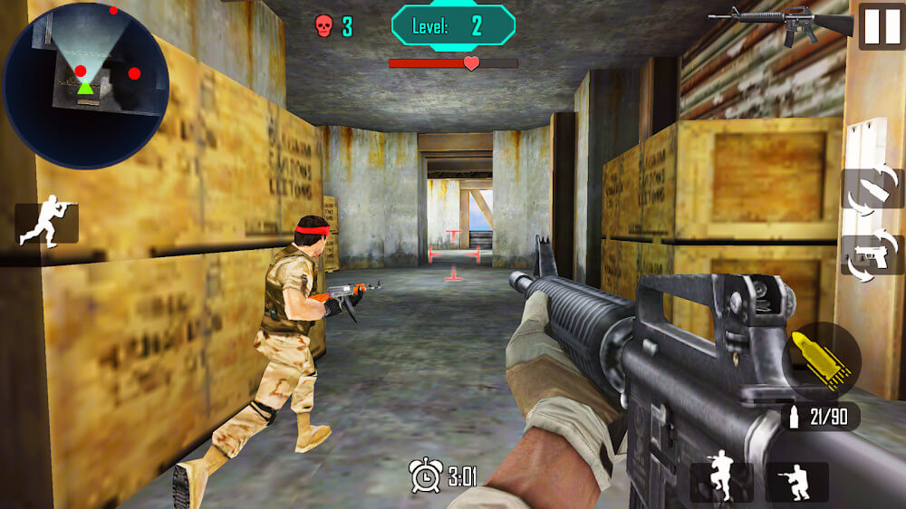 Gun Shoot War: Dead Ops screenshot 5