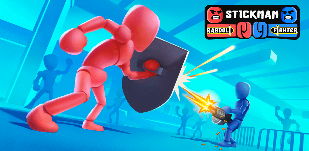 Stickman Ragdoll Fighter: Bash gameplay screenshot 1