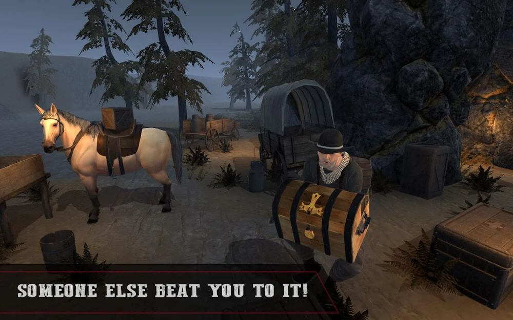West Mafia Redemption screenshot 2