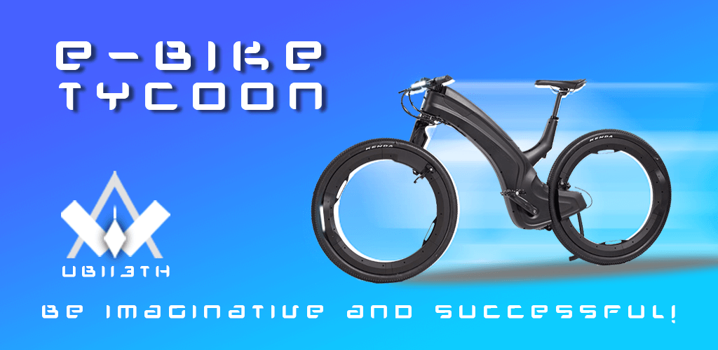 E-Bike Tycoon screenshot 1