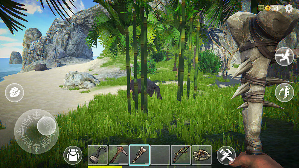 Last Pirate: Island Survival screenshot 5