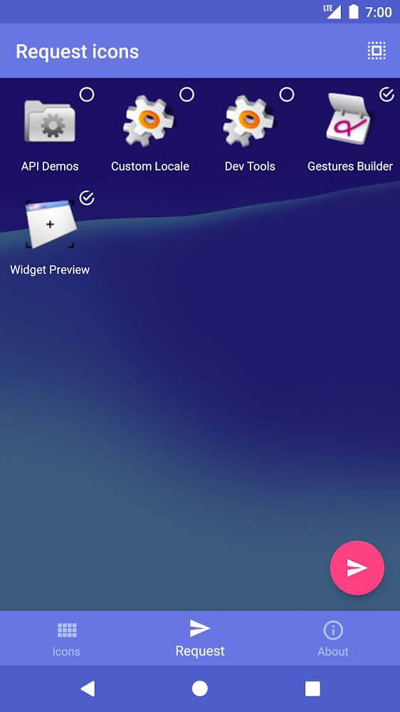 AdaptivePack screenshot 6