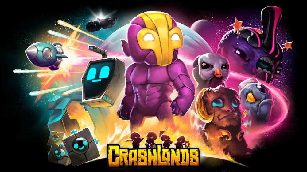 Crashlands screenshot 2