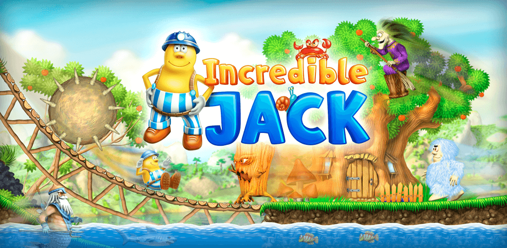 Incredible Jack screenshot 1