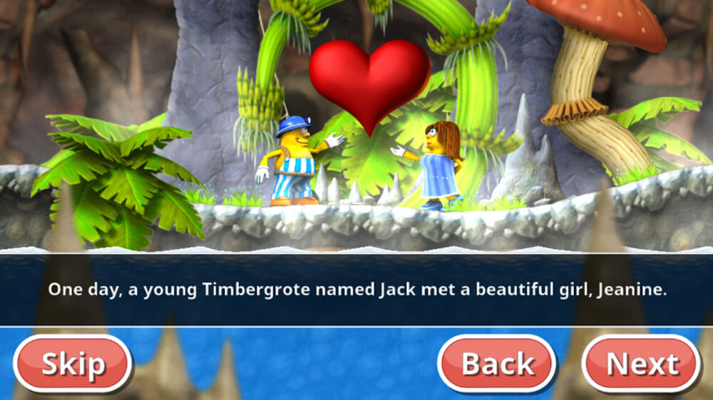 Incredible Jack screenshot 3