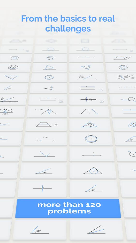 Euclidea screenshot 3