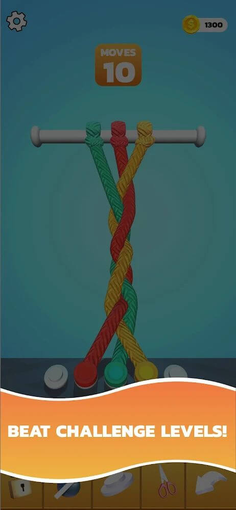 Tangle Master 3D screenshot 7