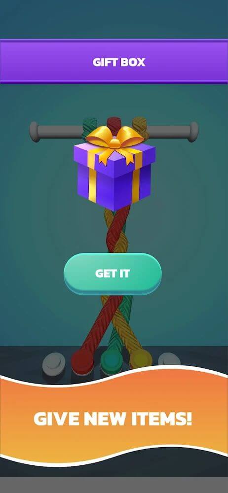 Tangle Master 3D screenshot 6