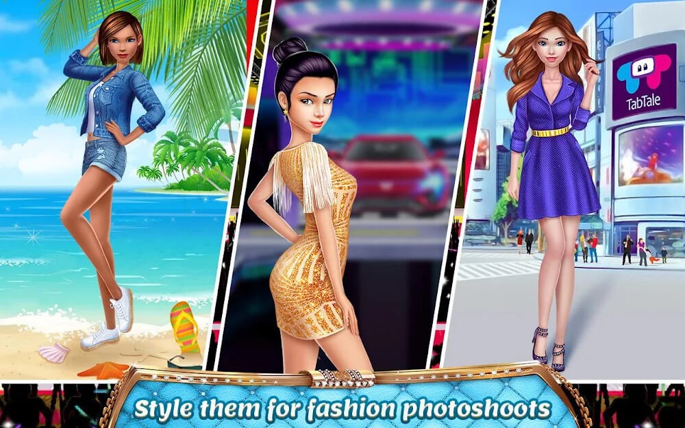 Stylist Girl screenshot 4