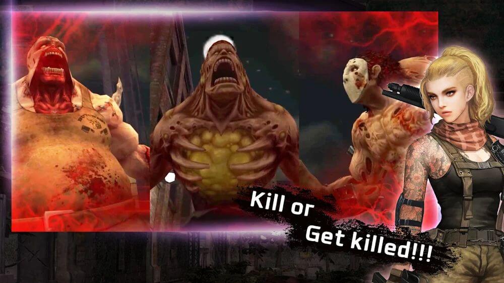Zombie Virus: K-Zombie screenshot 4