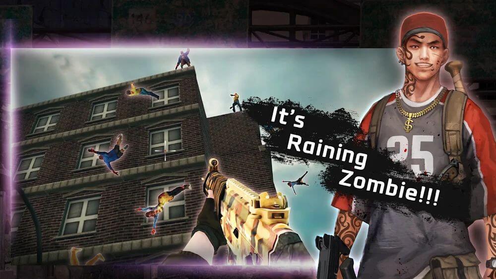 Zombie Virus: K-Zombie screenshot 2