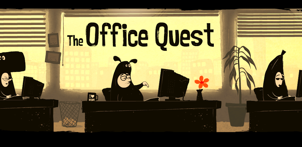 The Office Quest screenshot 1
