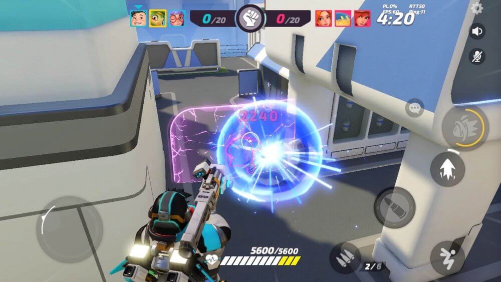 T3 Arena screenshot 4