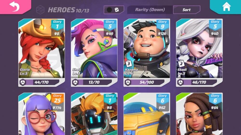 T3 Arena screenshot 3