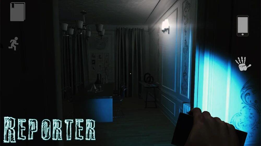 Reporter - Scary Horror screenshot 5