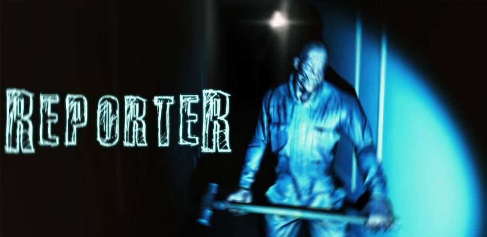 Reporter - Scary Horror screenshot 1