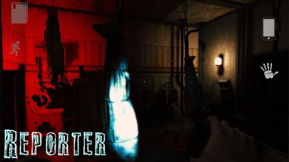 Reporter - Scary Horror screenshot 3