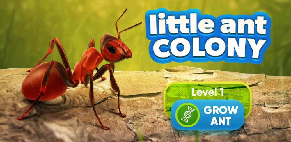 Little Ant Colony screenshot 1