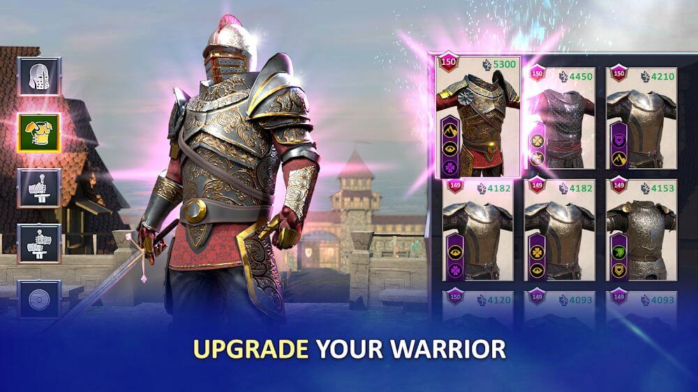 Knights Fight 2: New Blood screenshot 2