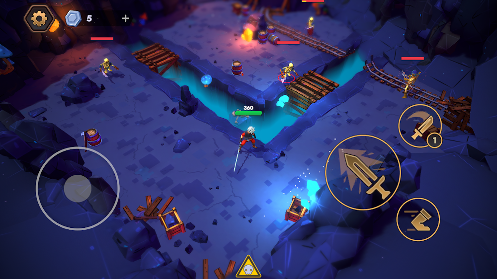 Immortal Prince screenshot 3