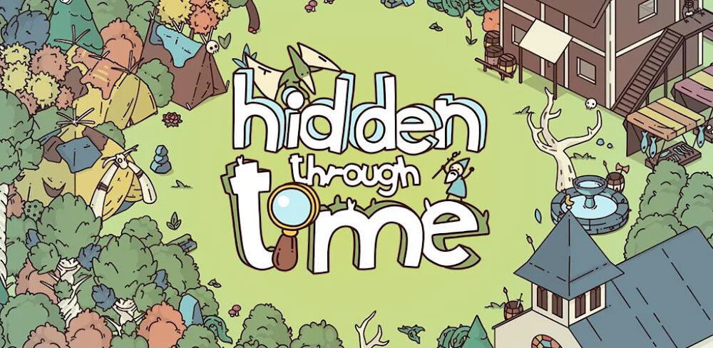 Hidden Through Time screenshot 2