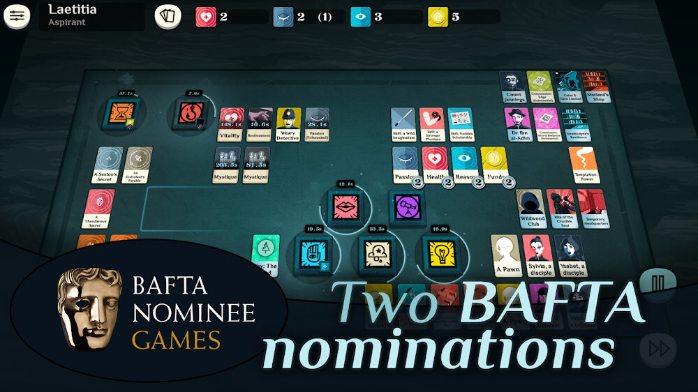 Cultist Simulator screenshot 5