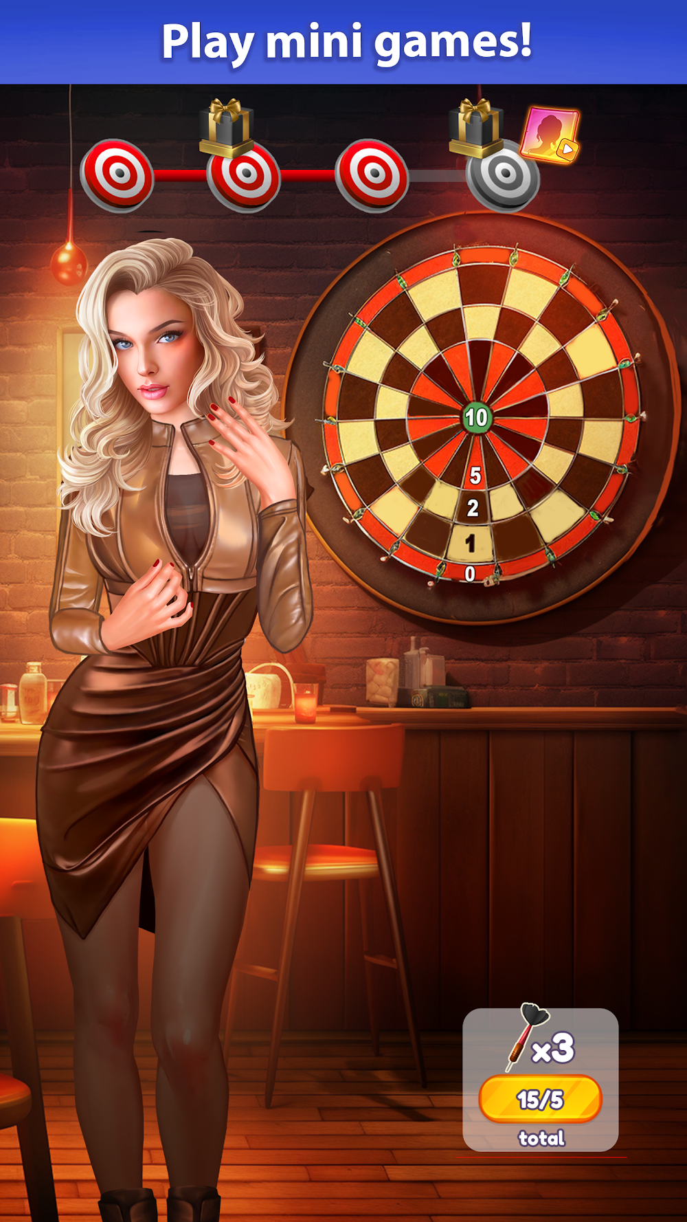 College: Perfect Match screenshot 3